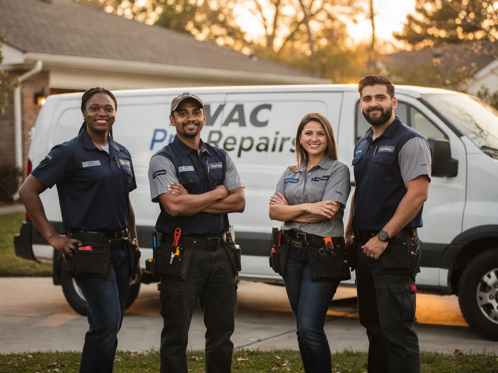Heat Pump Repair company in Manhattan, KS